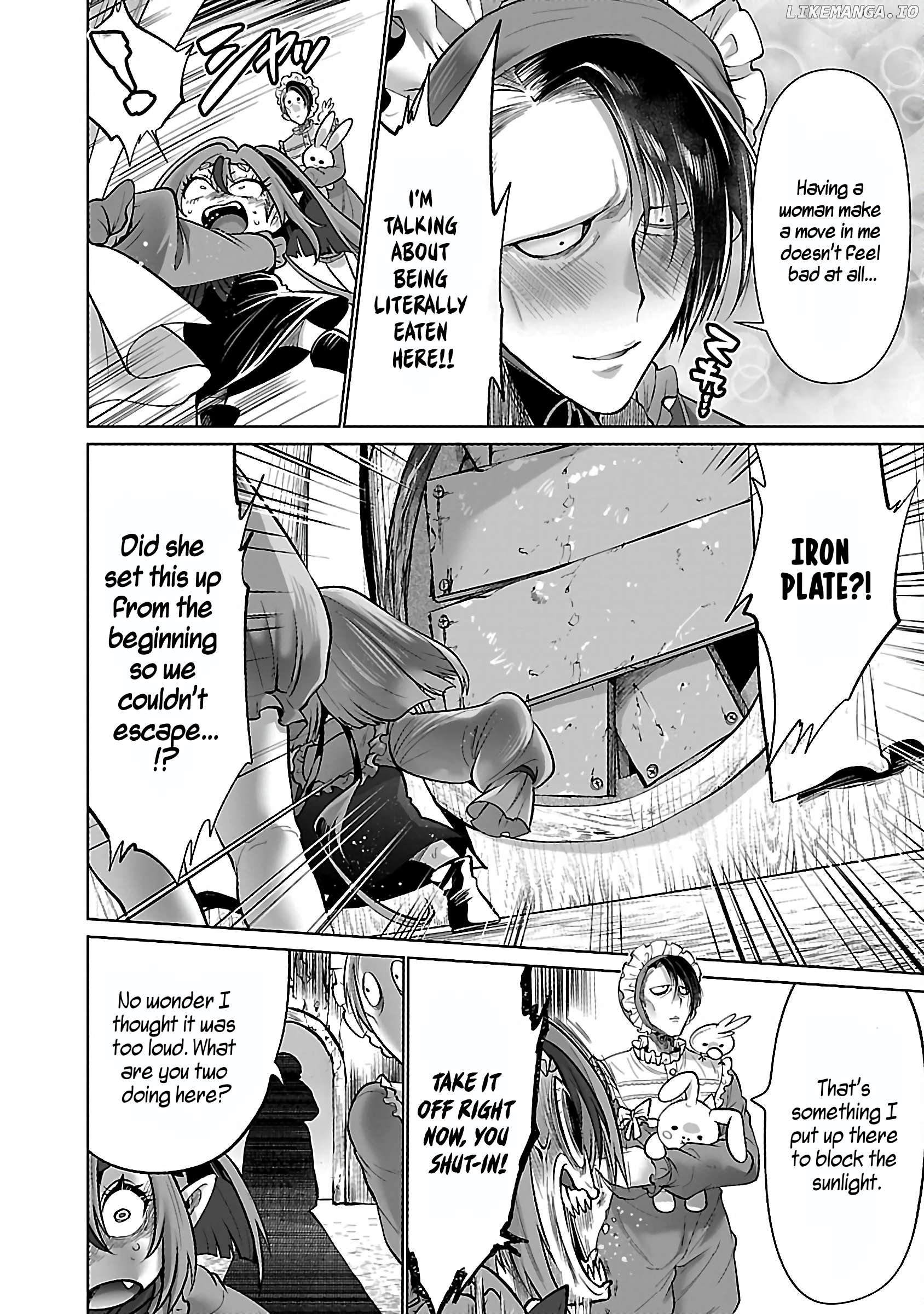 Isekai Tensei Ojisan wa Shizuka ni Kurashitai Chapter 2 - page 20