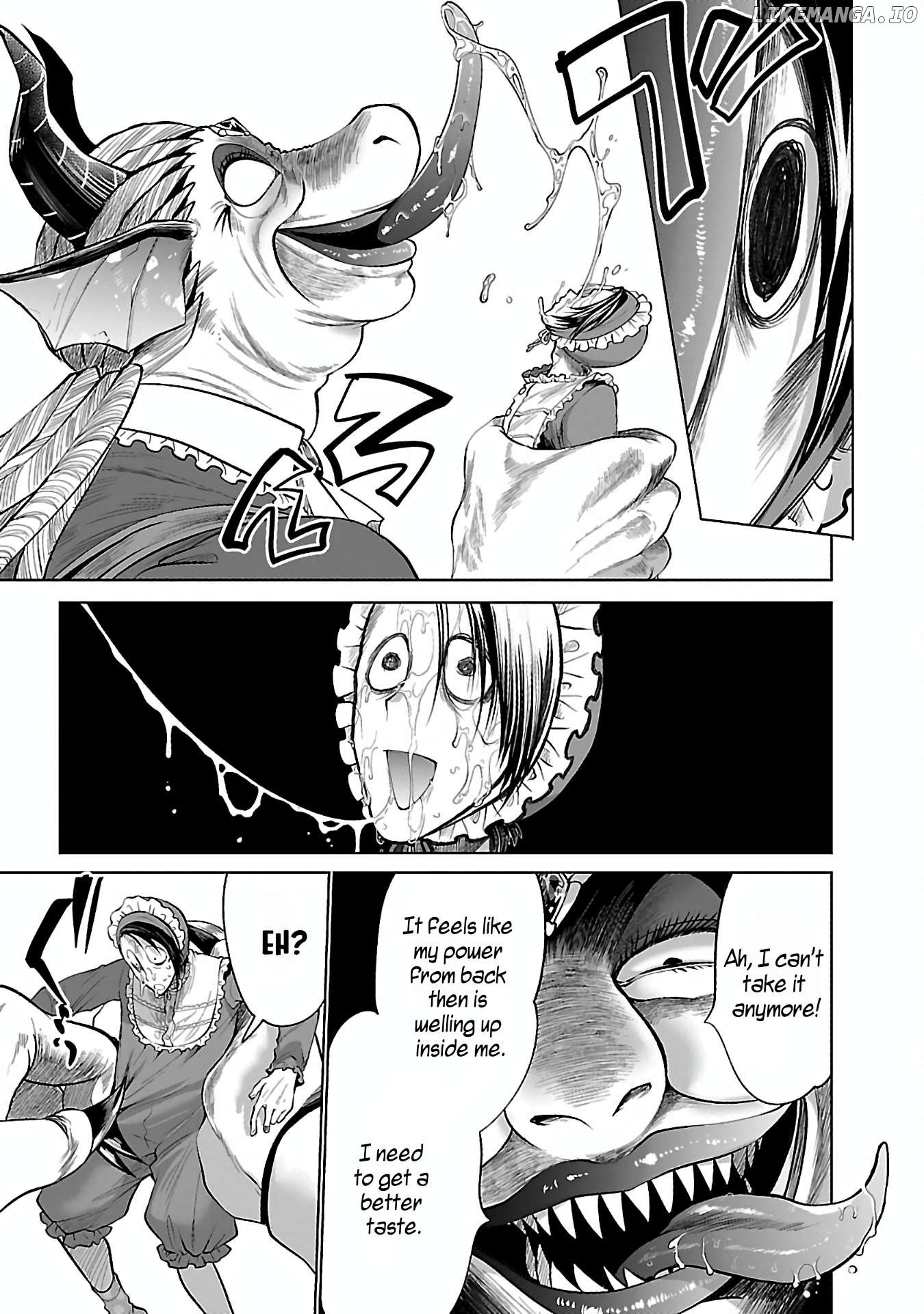 Isekai Tensei Ojisan wa Shizuka ni Kurashitai Chapter 2 - page 23