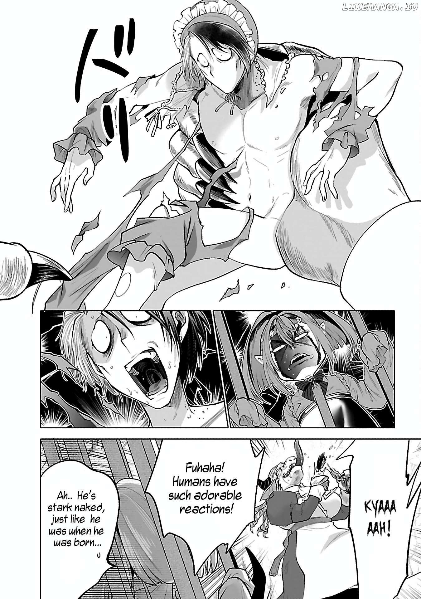 Isekai Tensei Ojisan wa Shizuka ni Kurashitai Chapter 2 - page 24