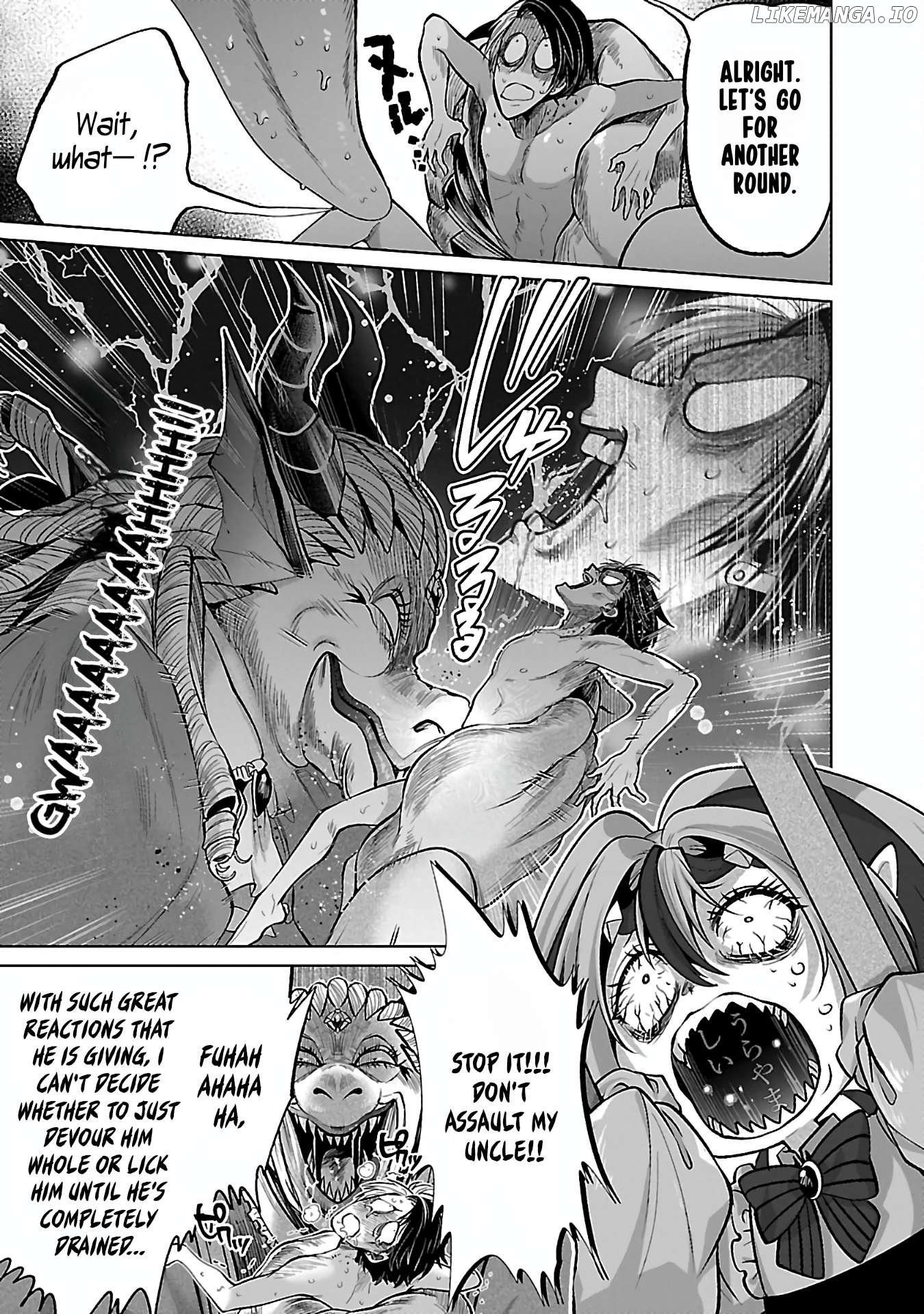 Isekai Tensei Ojisan wa Shizuka ni Kurashitai Chapter 2 - page 25