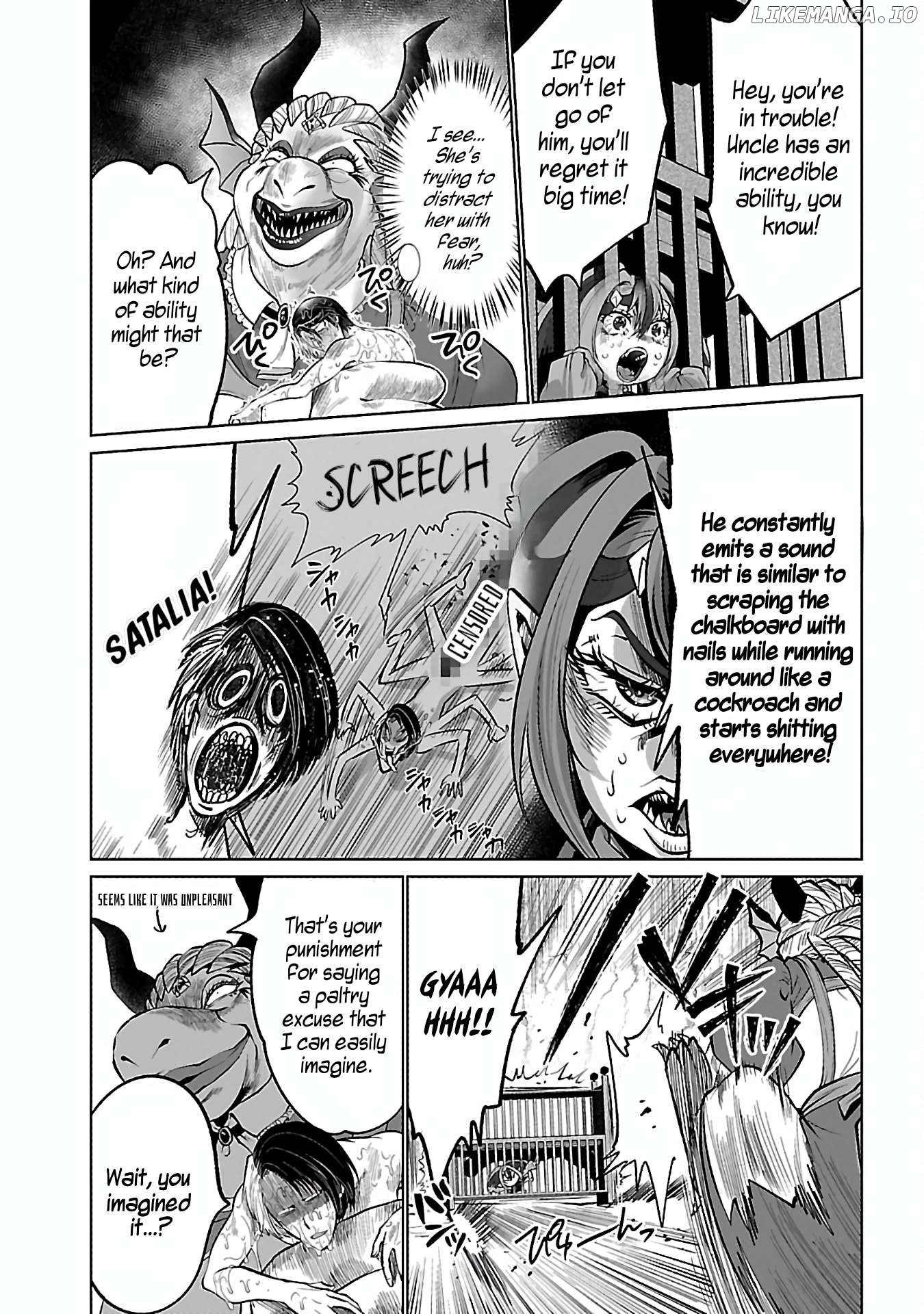Isekai Tensei Ojisan wa Shizuka ni Kurashitai Chapter 2 - page 26