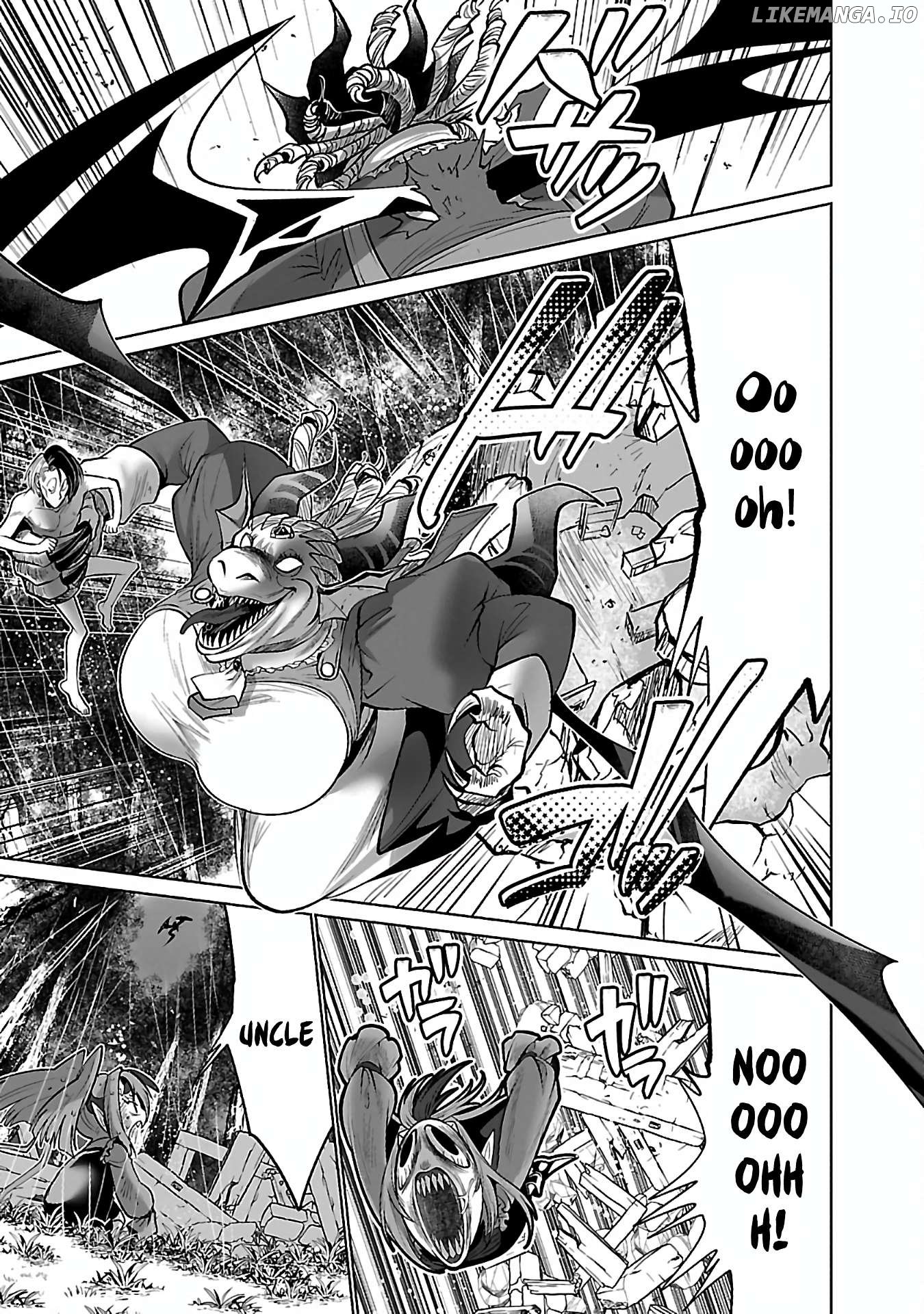 Isekai Tensei Ojisan wa Shizuka ni Kurashitai Chapter 2 - page 27