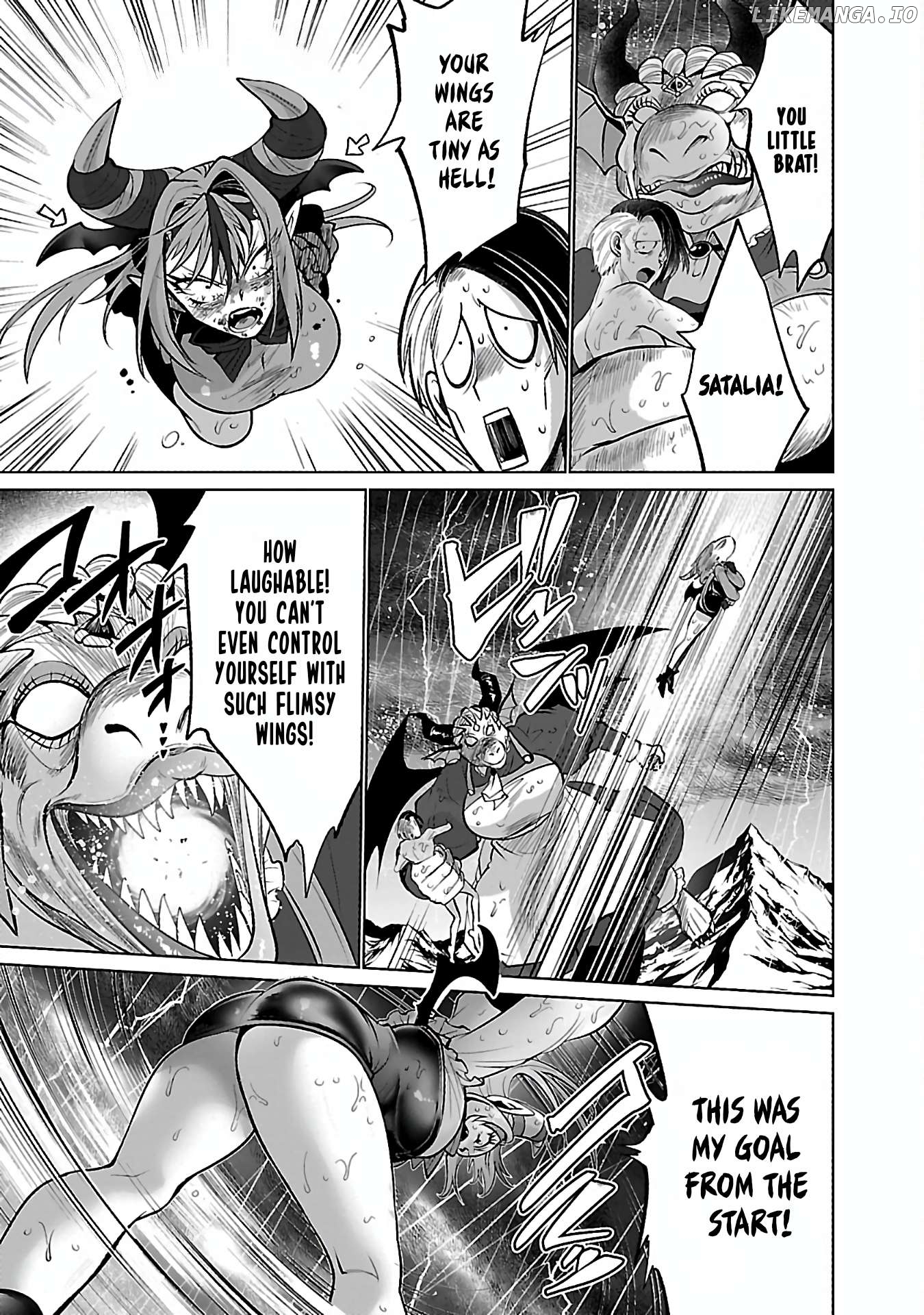 Isekai Tensei Ojisan wa Shizuka ni Kurashitai Chapter 2 - page 29