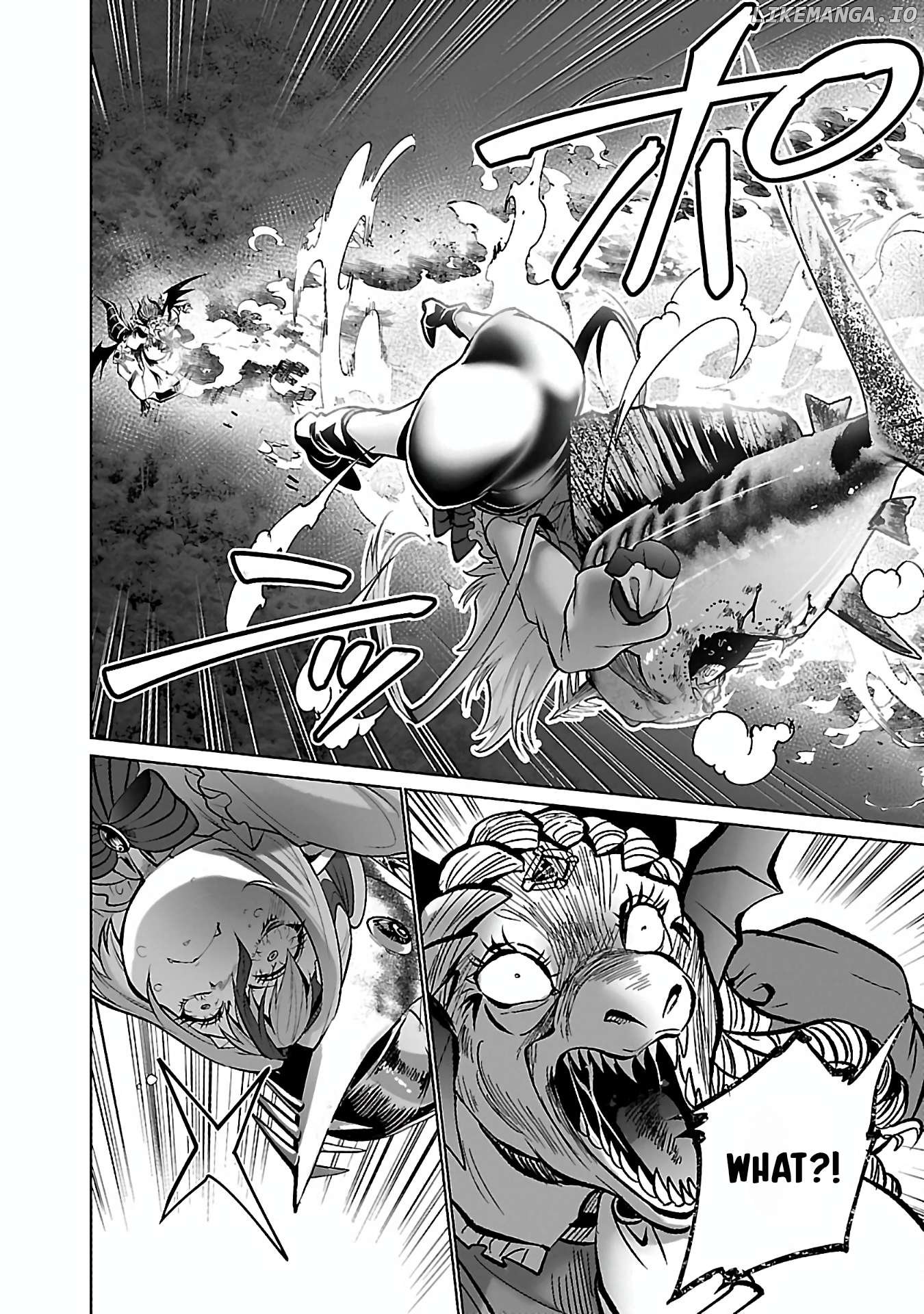 Isekai Tensei Ojisan wa Shizuka ni Kurashitai Chapter 2 - page 30