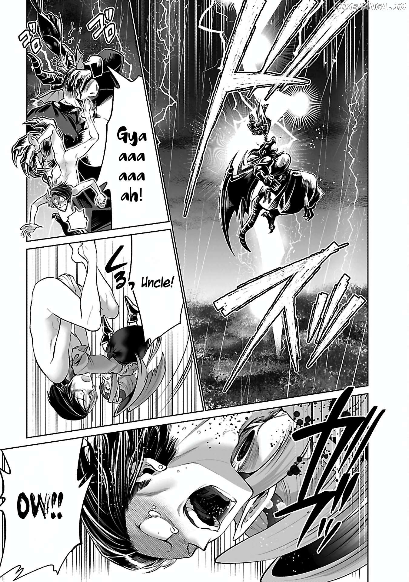 Isekai Tensei Ojisan wa Shizuka ni Kurashitai Chapter 2 - page 31