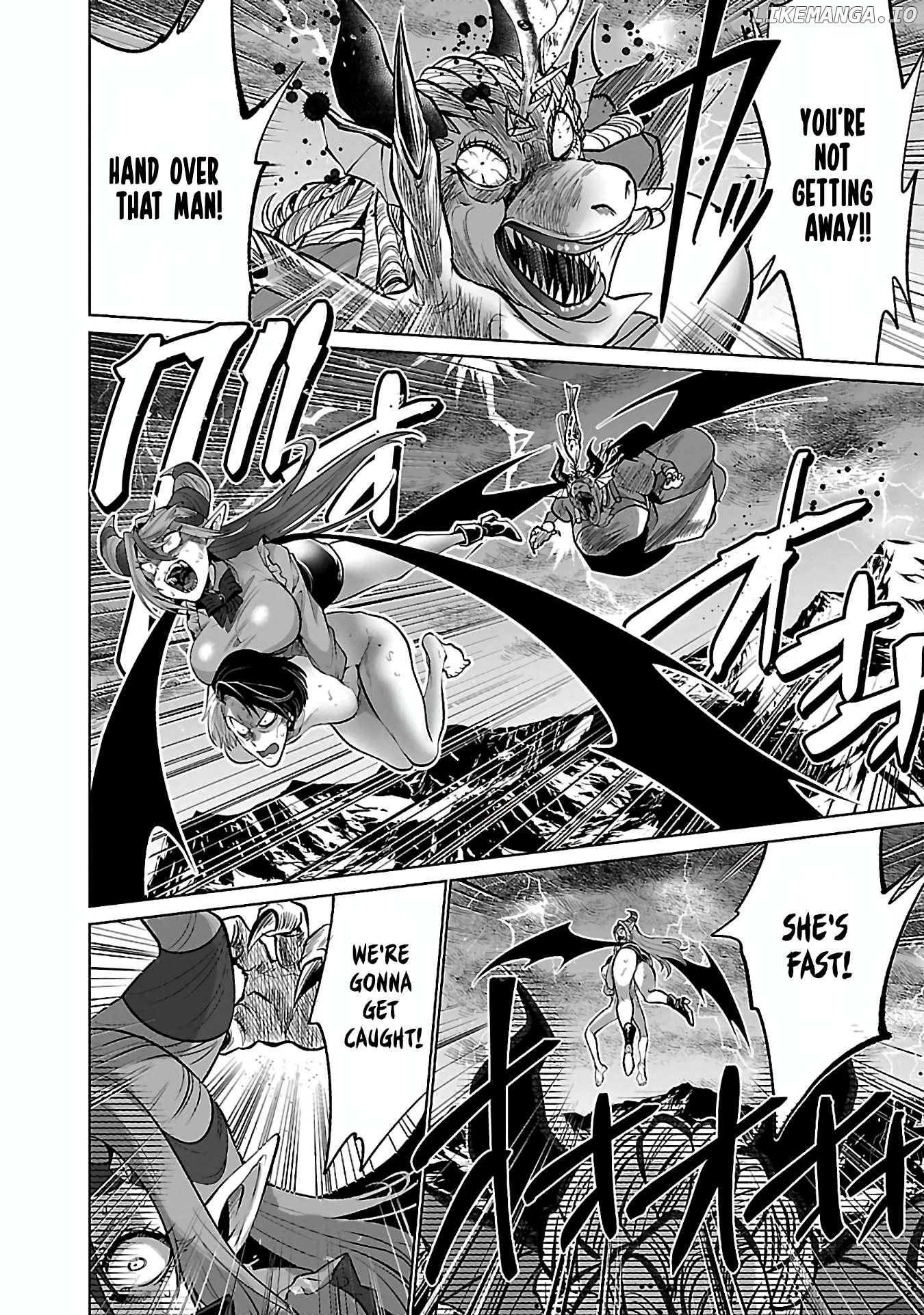 Isekai Tensei Ojisan wa Shizuka ni Kurashitai Chapter 2 - page 32