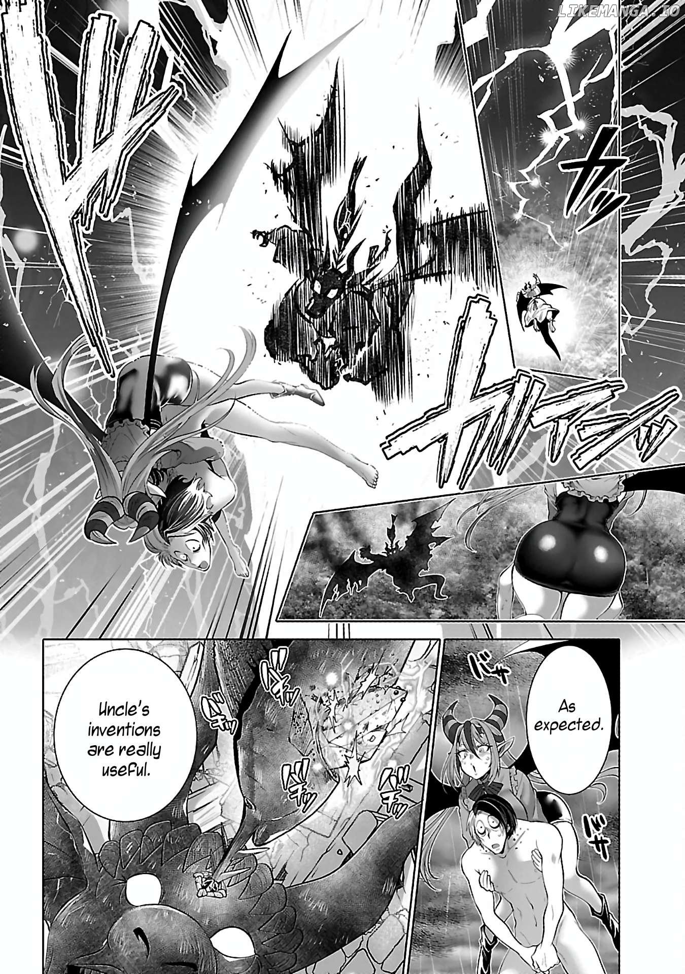 Isekai Tensei Ojisan wa Shizuka ni Kurashitai Chapter 2 - page 33