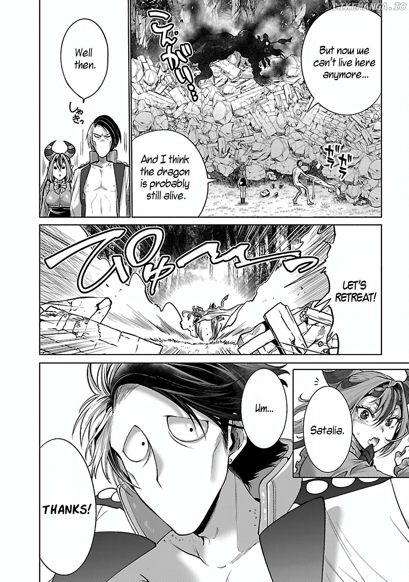 Isekai Tensei Ojisan wa Shizuka ni Kurashitai Chapter 2 - page 34