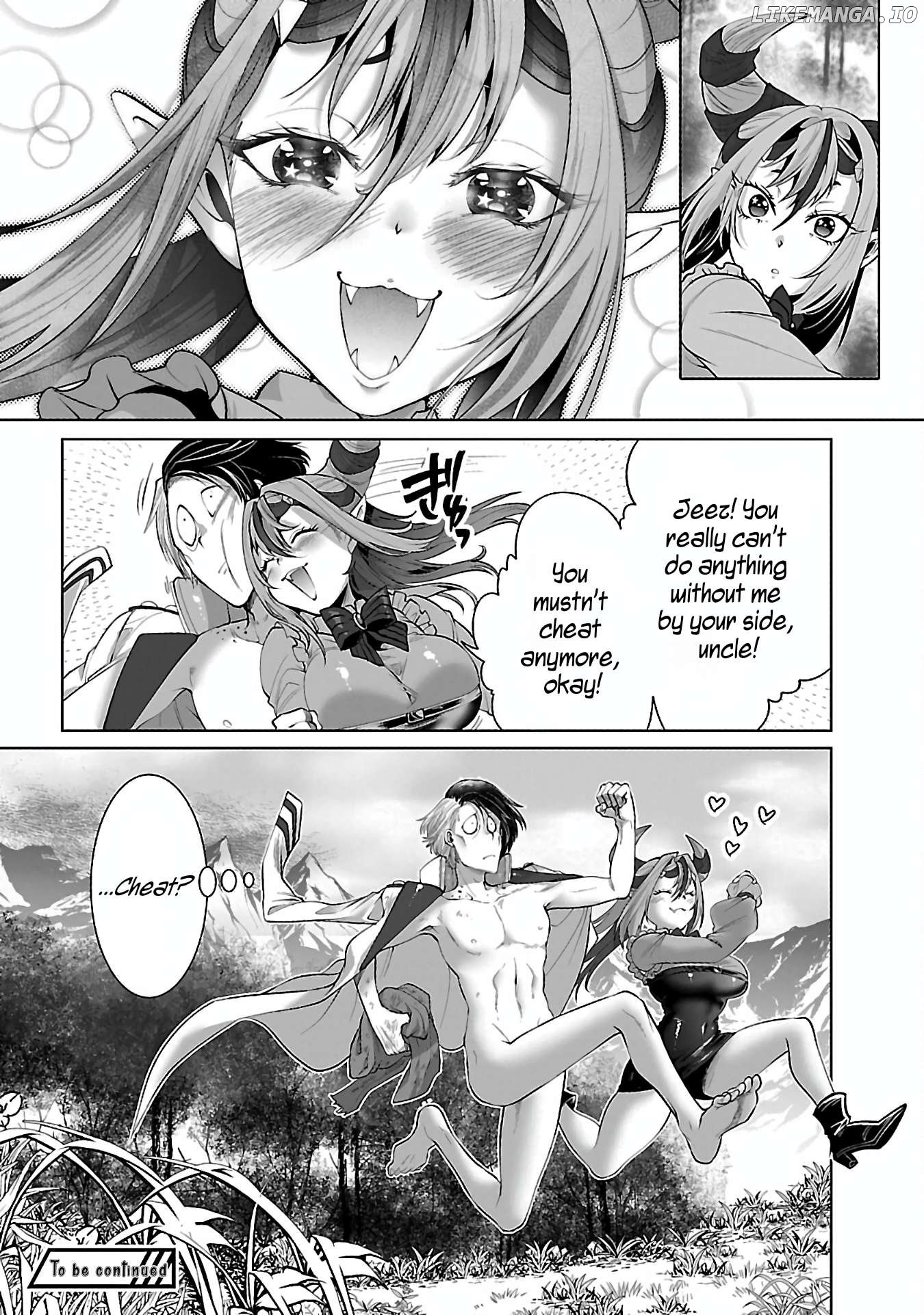Isekai Tensei Ojisan wa Shizuka ni Kurashitai Chapter 2 - page 35