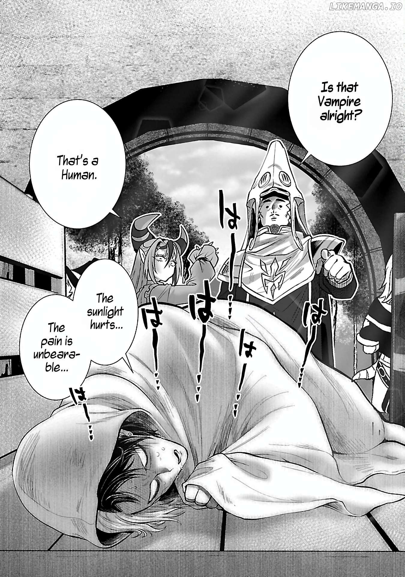 Isekai Tensei Ojisan wa Shizuka ni Kurashitai Chapter 2 - page 4