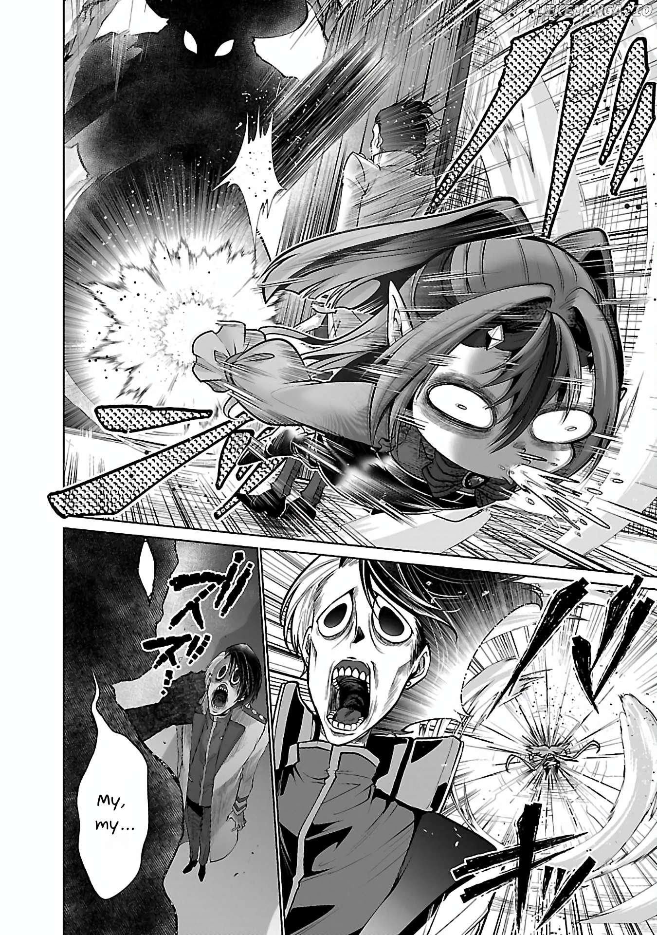 Isekai Tensei Ojisan wa Shizuka ni Kurashitai Chapter 2 - page 8