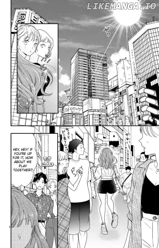 99% Succubus-chan Chapter 1.1 - page 1