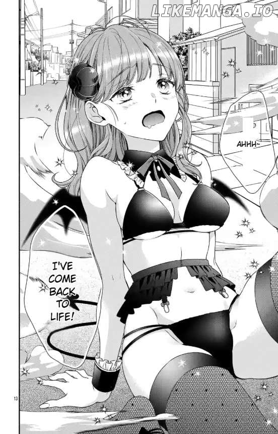 99% Succubus-chan Chapter 1.1 - page 11