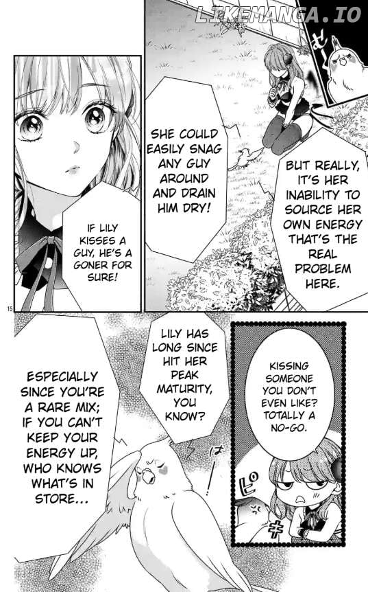 99% Succubus-chan Chapter 1.1 - page 13