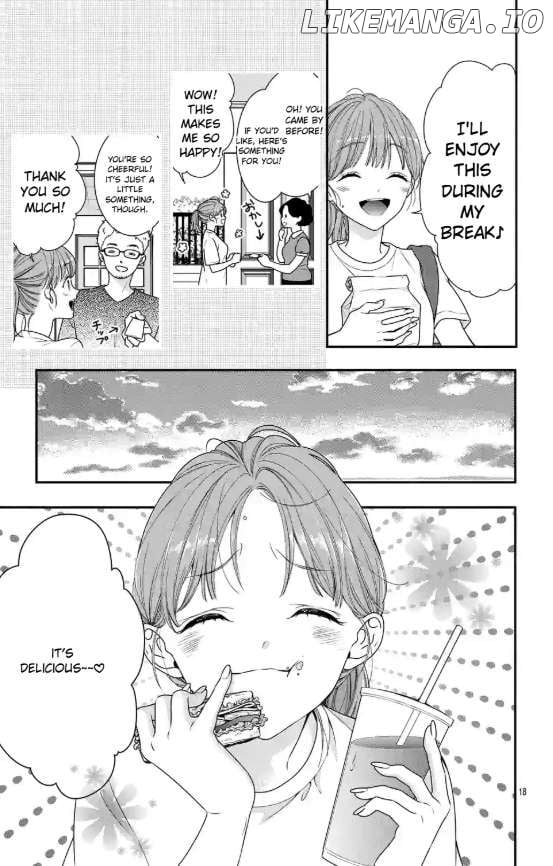 99% Succubus-chan Chapter 1.1 - page 16