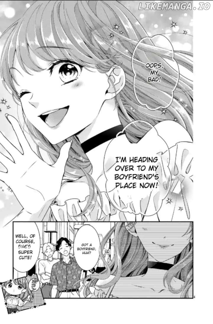 99% Succubus-chan Chapter 1.1 - page 2