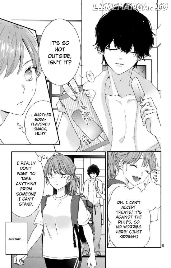 99% Succubus-chan Chapter 1.1 - page 20