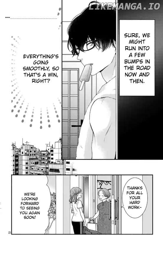 99% Succubus-chan Chapter 1.1 - page 21