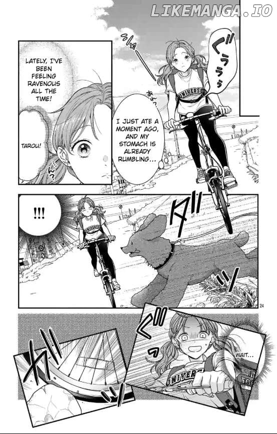 99% Succubus-chan Chapter 1.1 - page 22