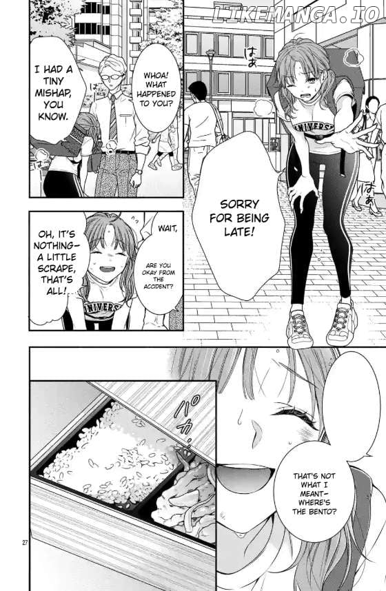 99% Succubus-chan Chapter 1.1 - page 25