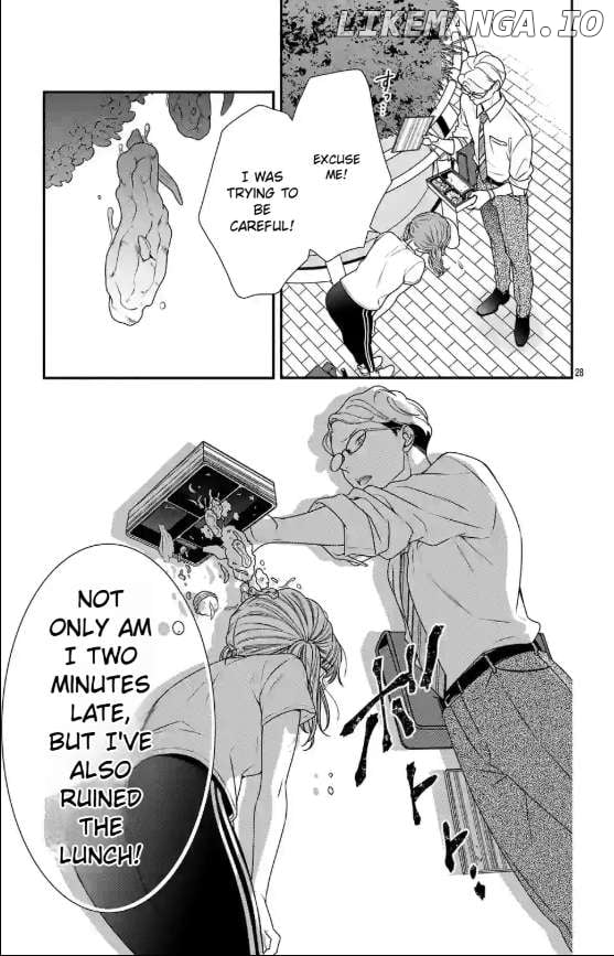 99% Succubus-chan Chapter 1.1 - page 26