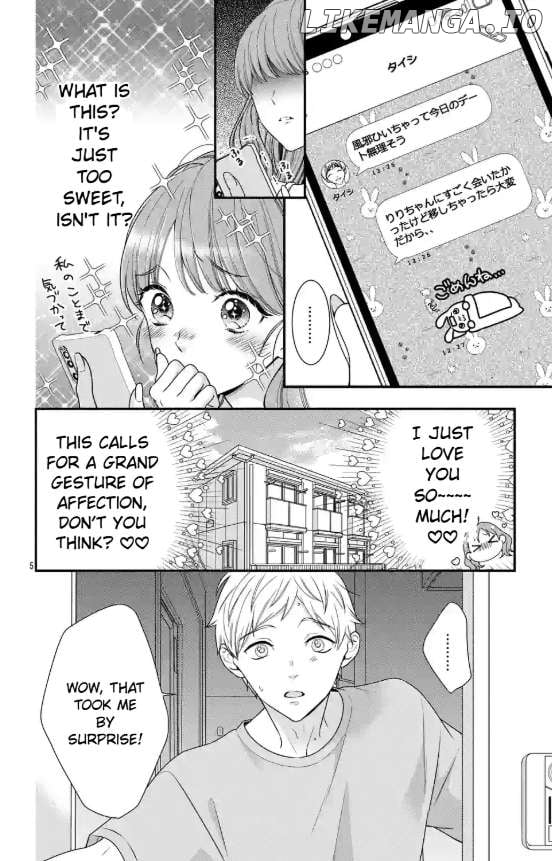 99% Succubus-chan Chapter 1.1 - page 3