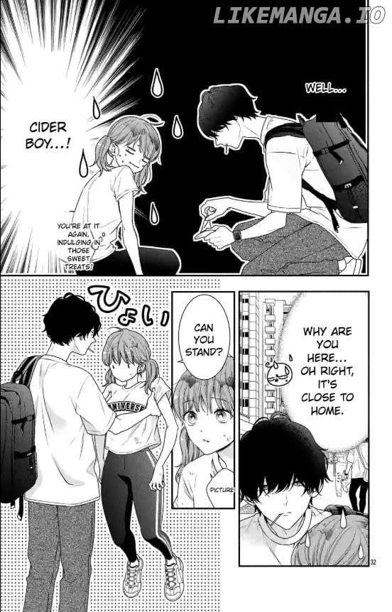99% Succubus-chan Chapter 1.1 - page 30