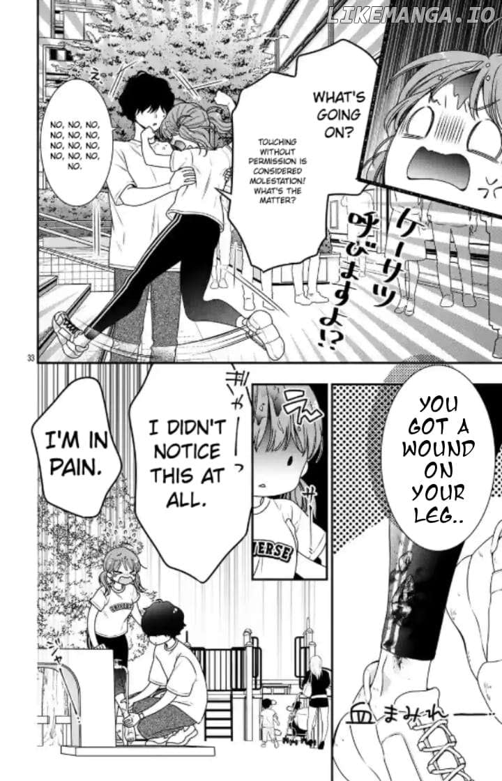 99% Succubus-chan Chapter 1.1 - page 31