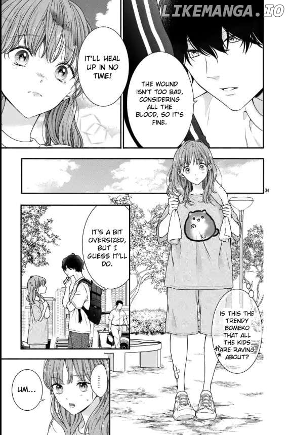 99% Succubus-chan Chapter 1.1 - page 32