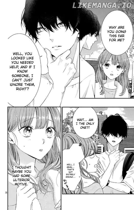 99% Succubus-chan Chapter 1.1 - page 33