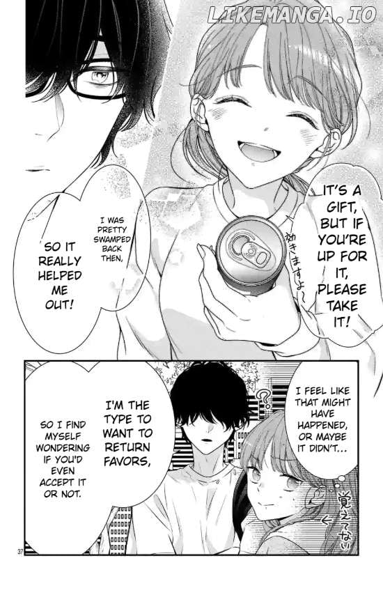 99% Succubus-chan Chapter 1.1 - page 35