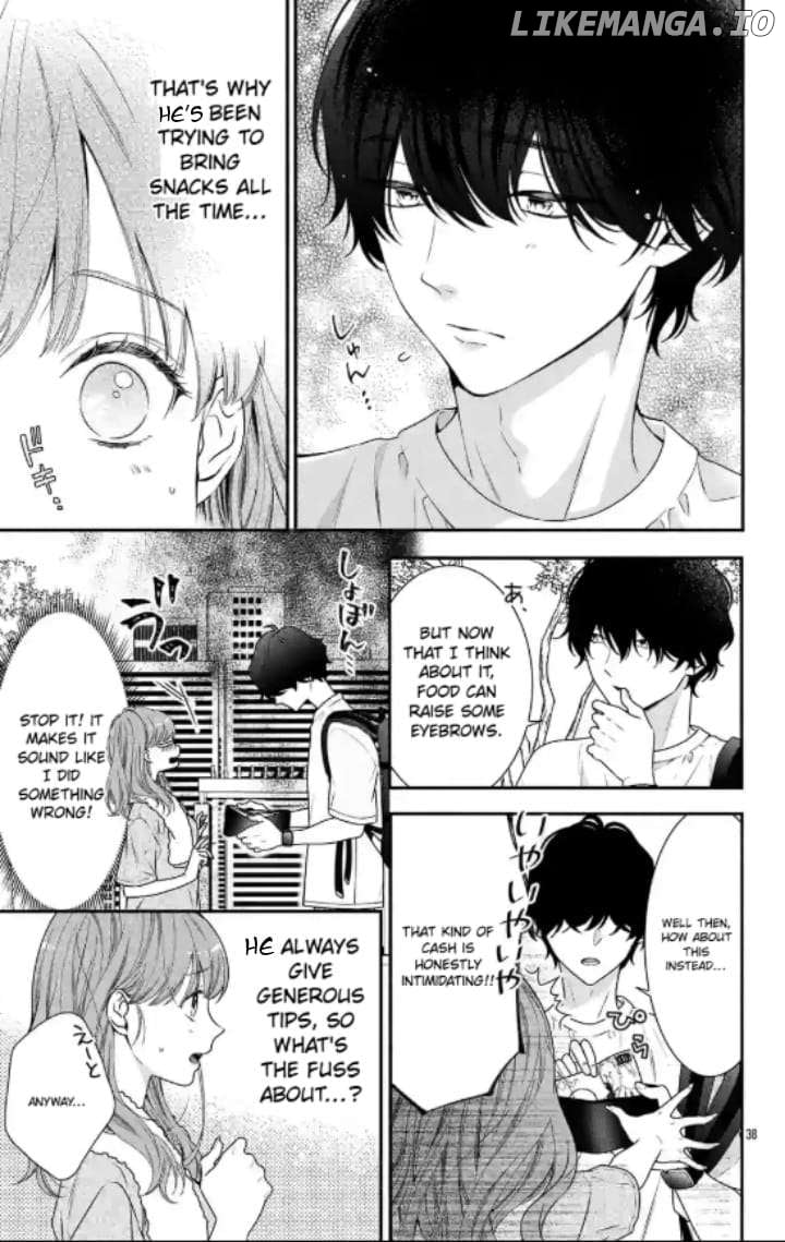 99% Succubus-chan Chapter 1.1 - page 36