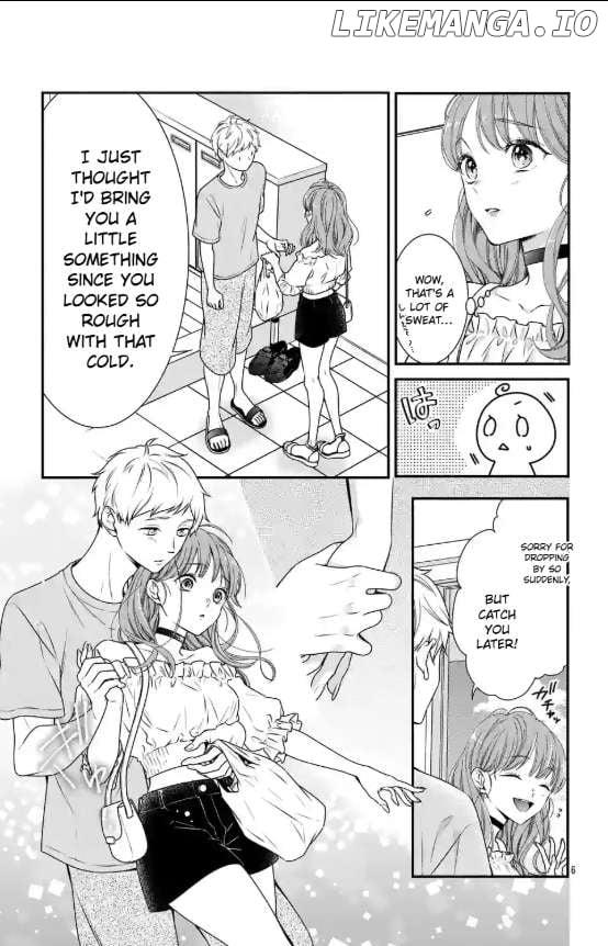 99% Succubus-chan Chapter 1.1 - page 4