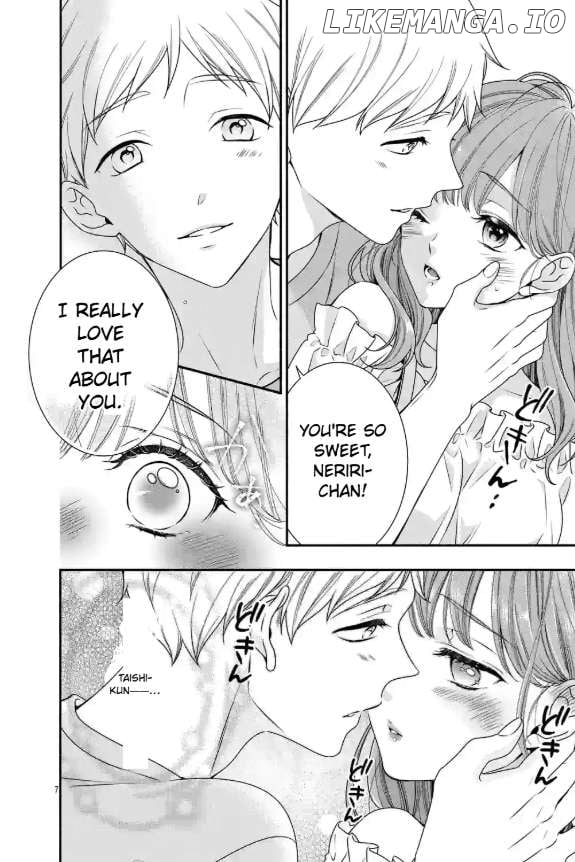 99% Succubus-chan Chapter 1.1 - page 5
