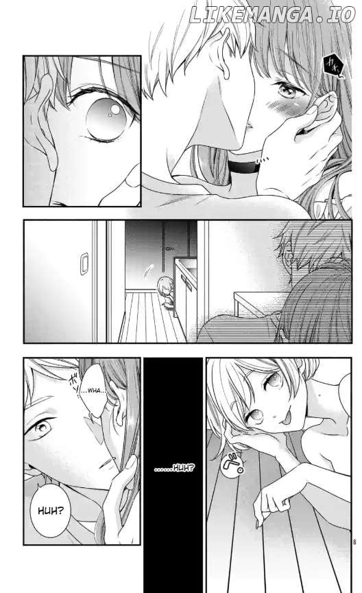 99% Succubus-chan Chapter 1.1 - page 6
