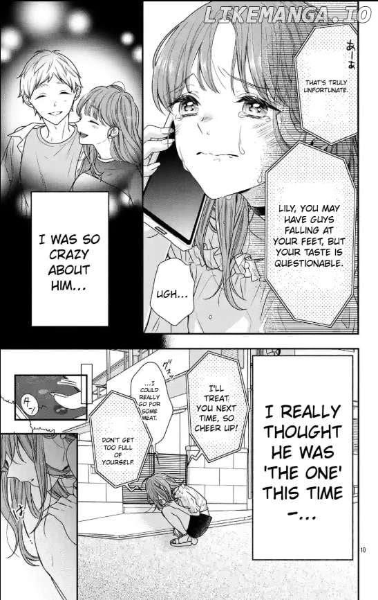 99% Succubus-chan Chapter 1.1 - page 8