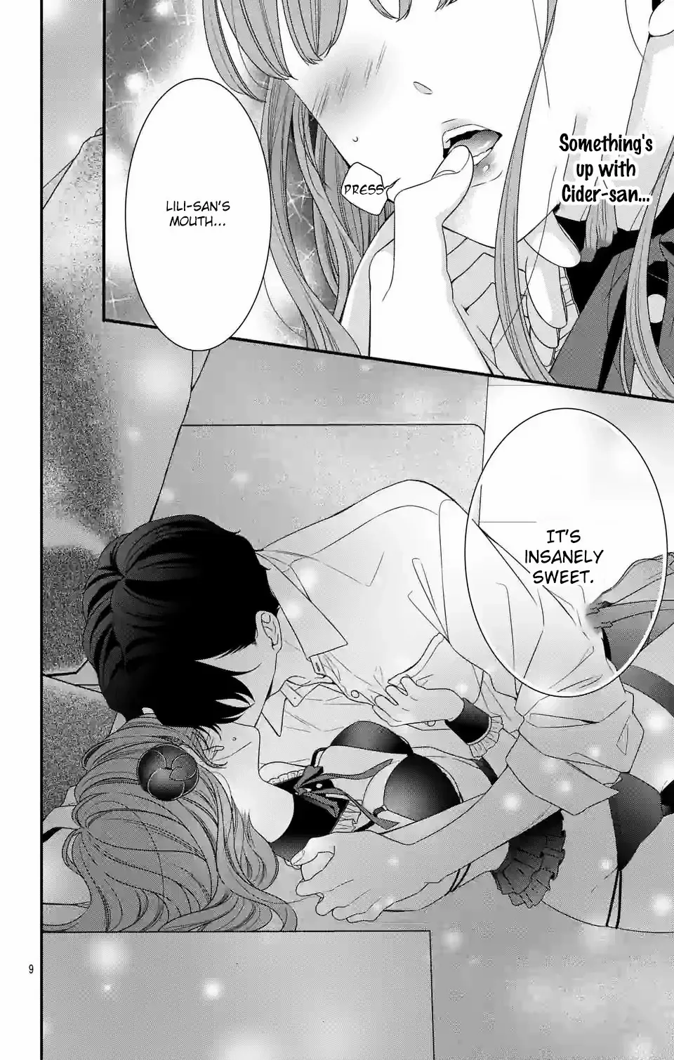 99% Succubus-chan Chapter 2 - page 10