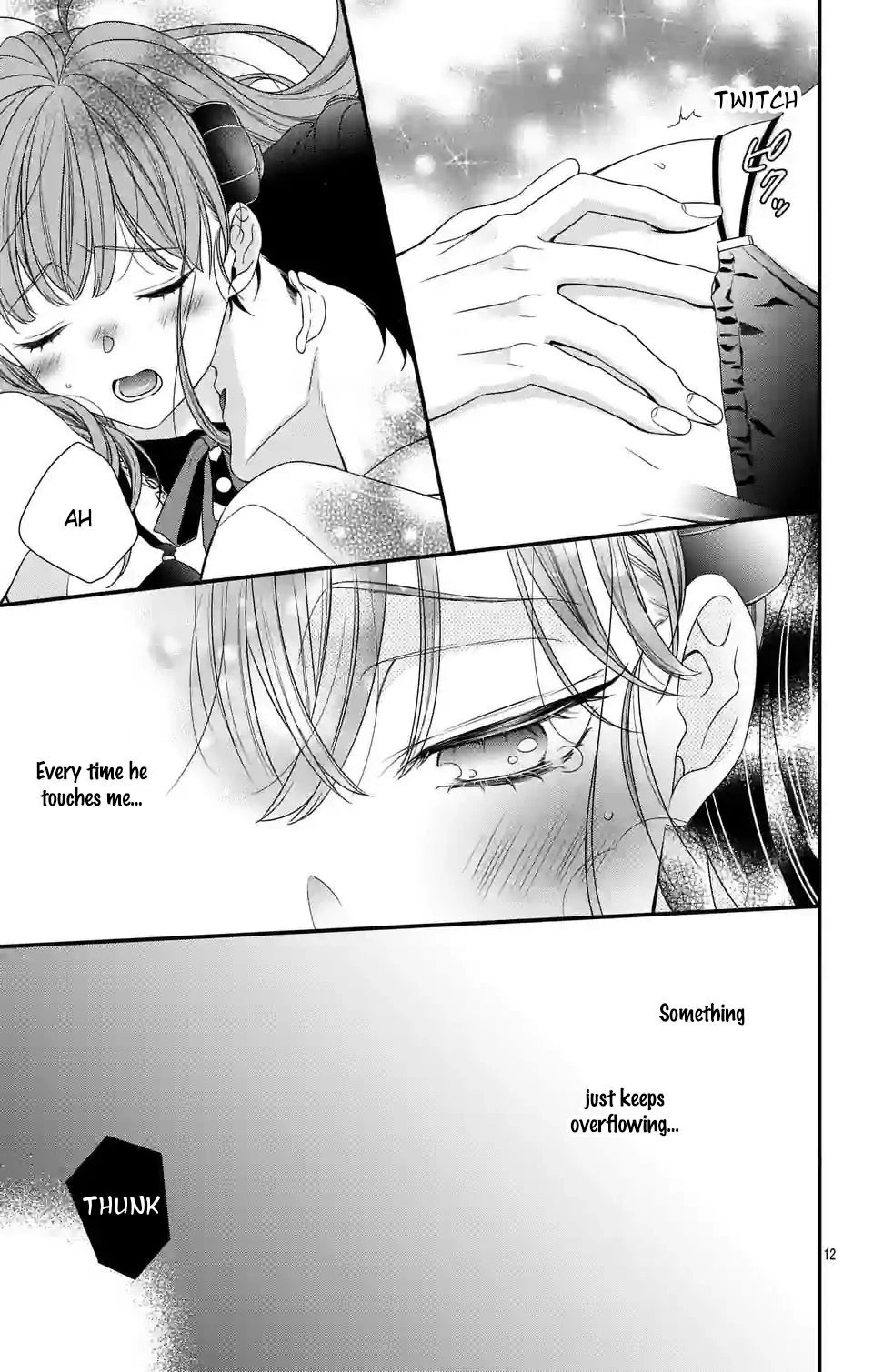 99% Succubus-chan Chapter 2 - page 13