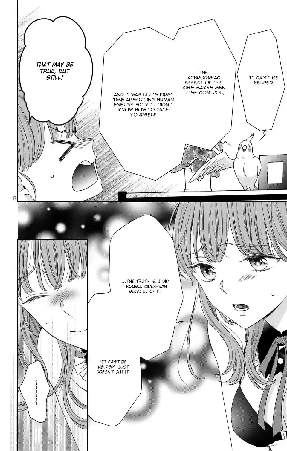 99% Succubus-chan Chapter 2 - page 18