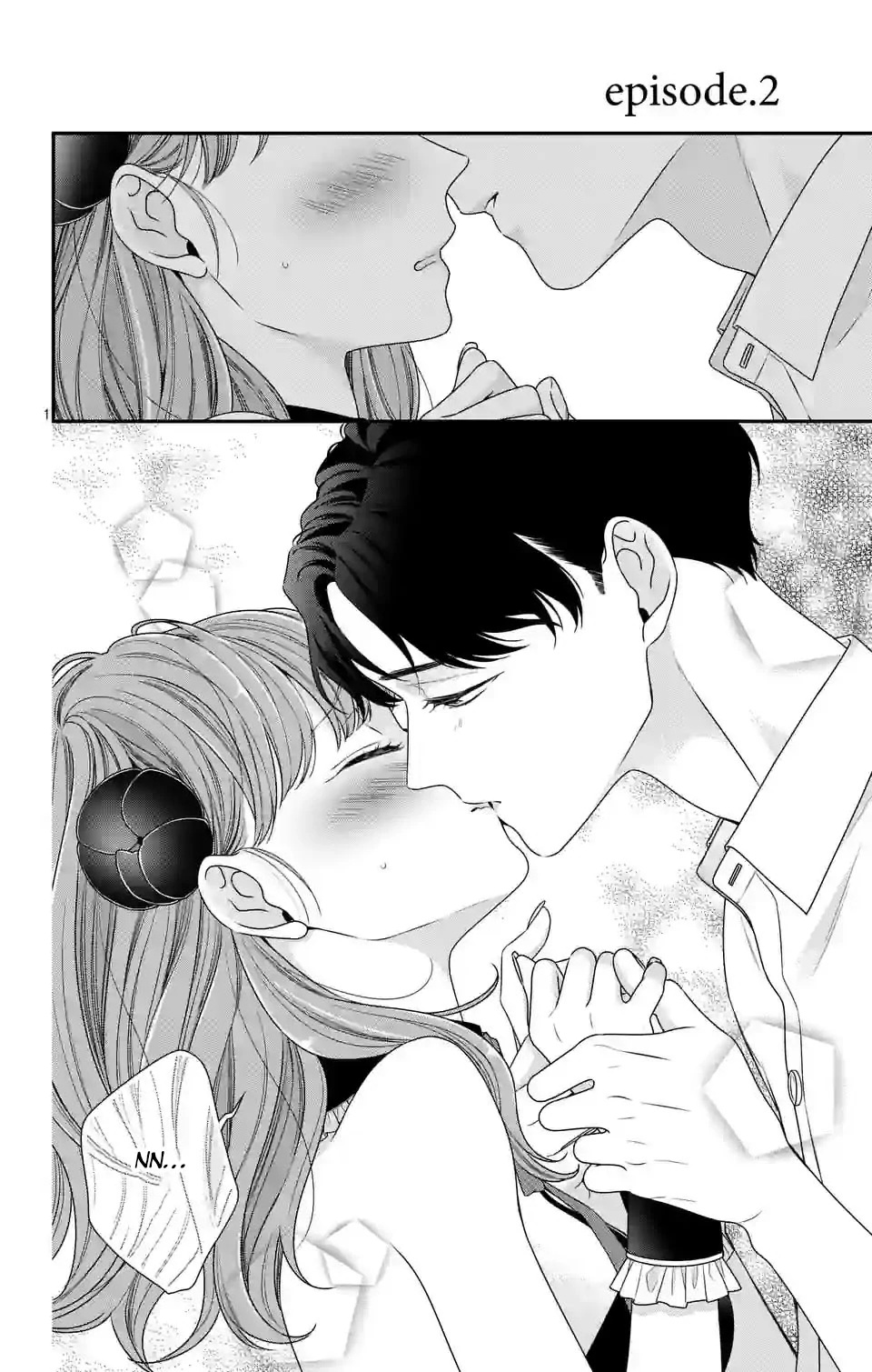 99% Succubus-chan Chapter 2 - page 2
