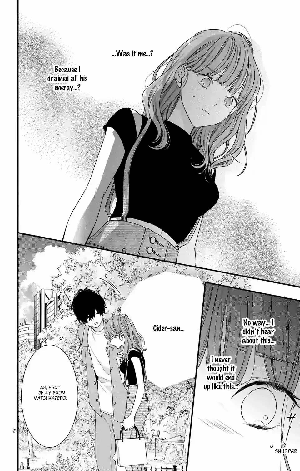 99% Succubus-chan Chapter 2 - page 22