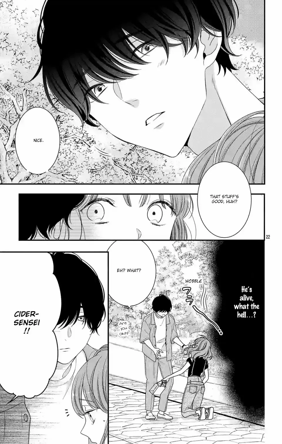 99% Succubus-chan Chapter 2 - page 23