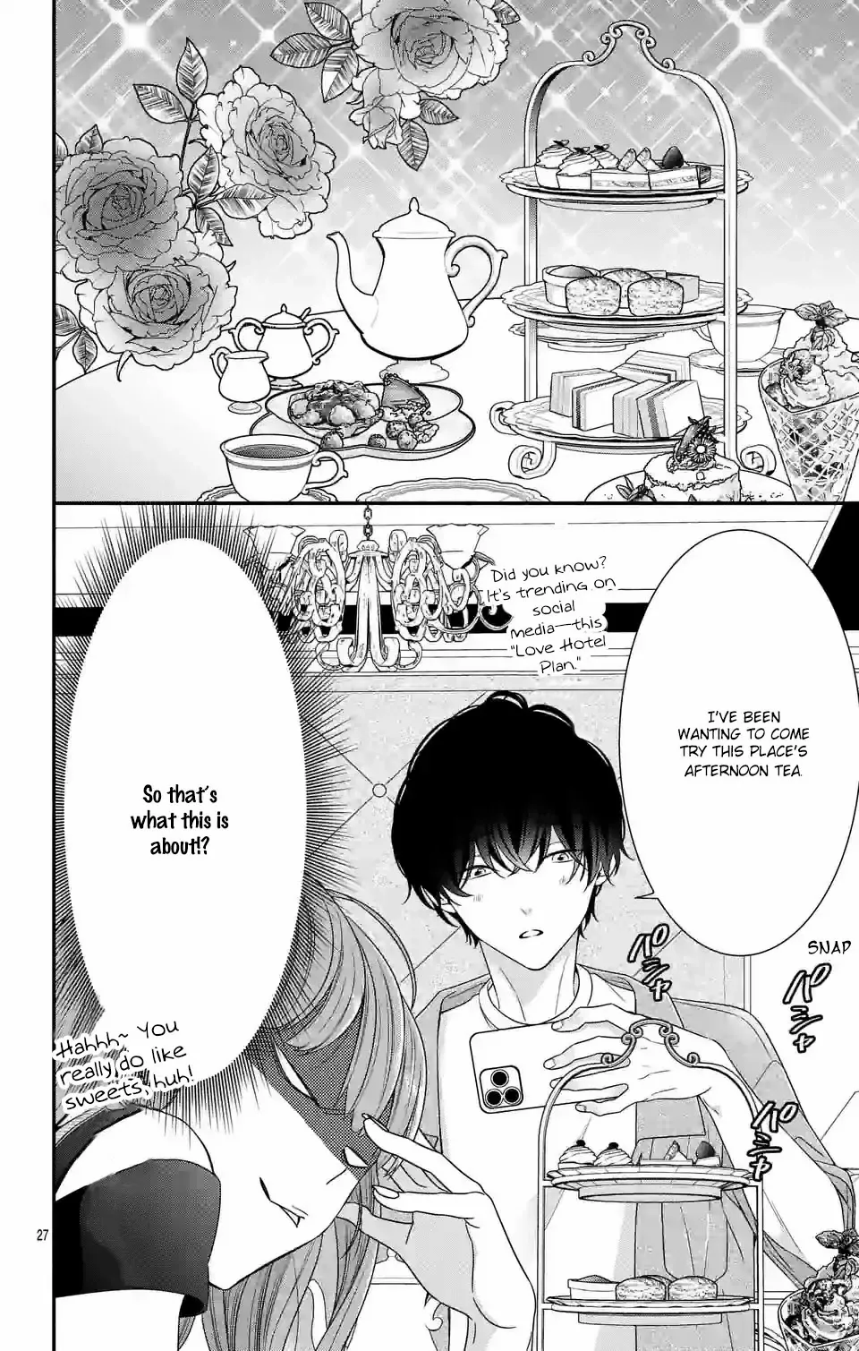99% Succubus-chan Chapter 2 - page 28
