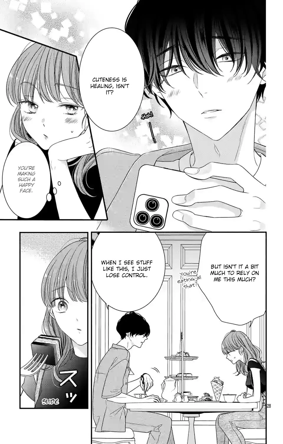 99% Succubus-chan Chapter 2 - page 29