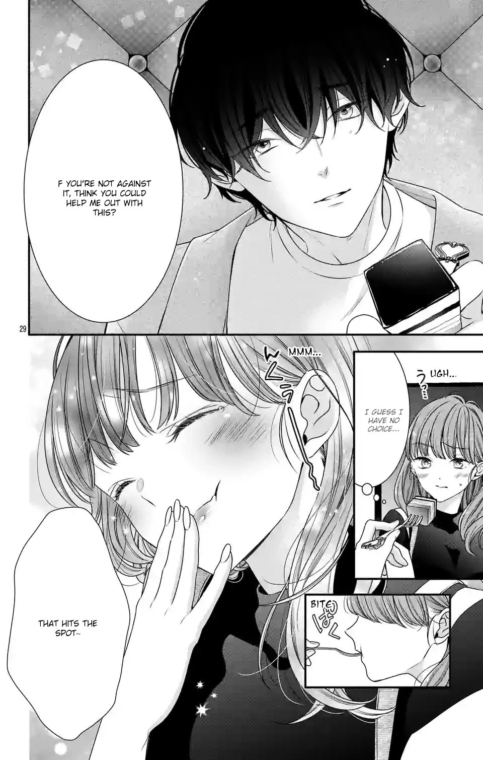 99% Succubus-chan Chapter 2 - page 30
