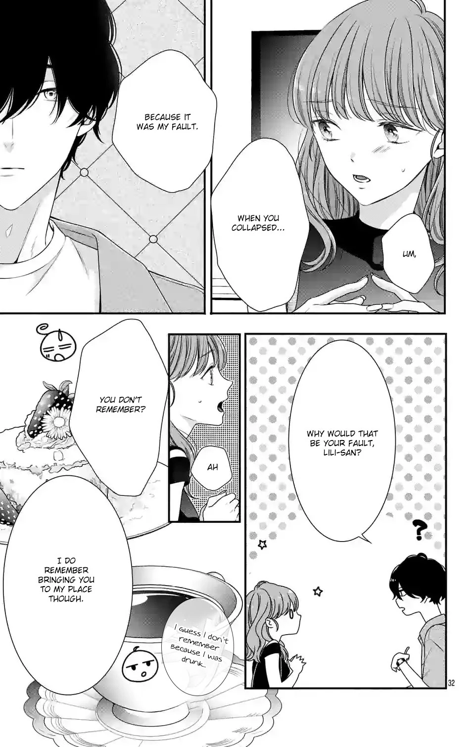 99% Succubus-chan Chapter 2 - page 33