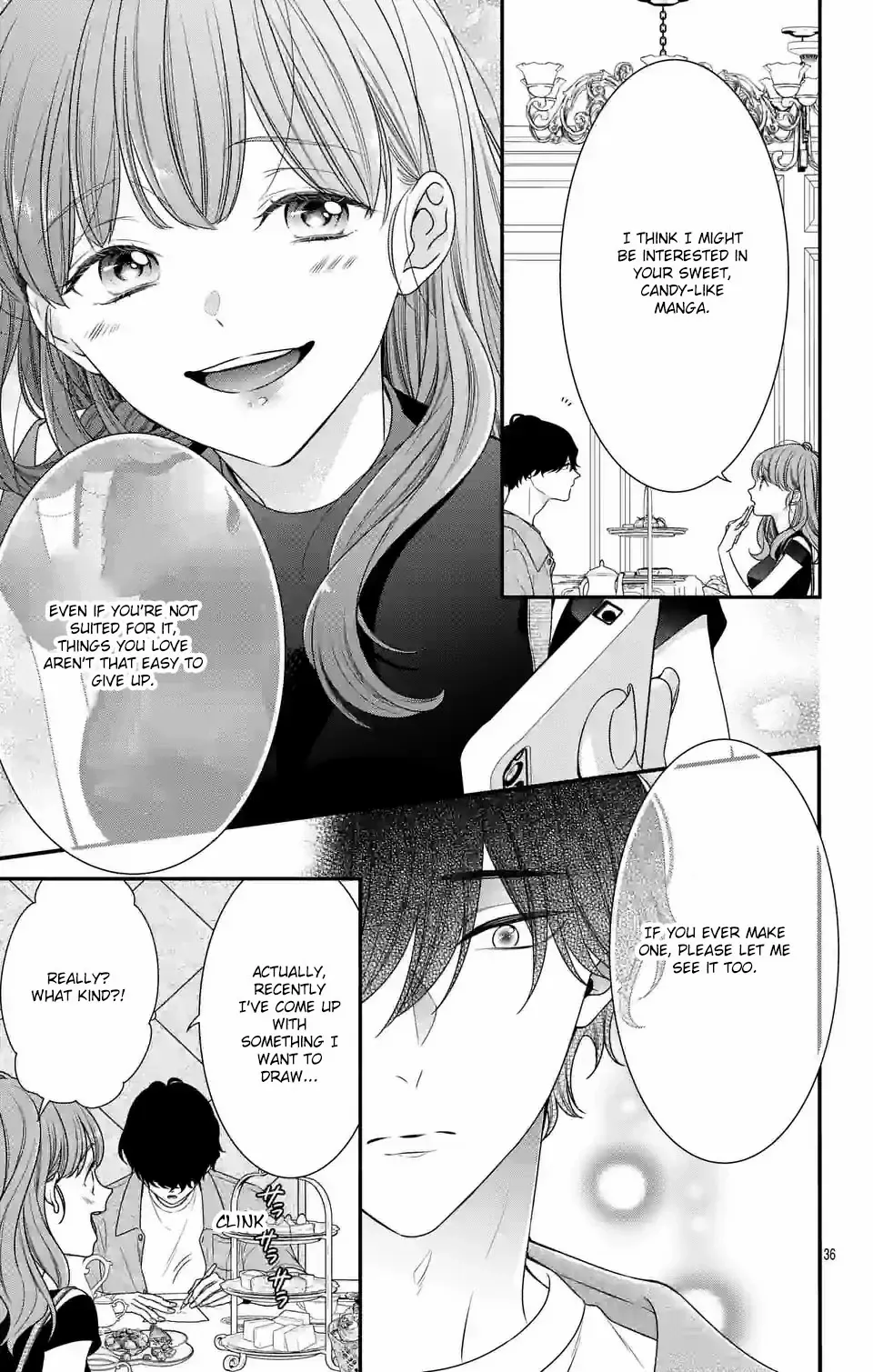 99% Succubus-chan Chapter 2 - page 37