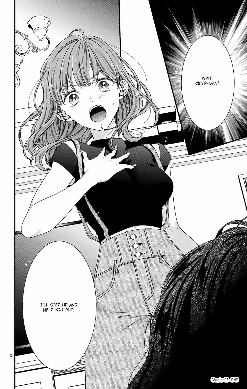 99% Succubus-chan Chapter 2 - page 40