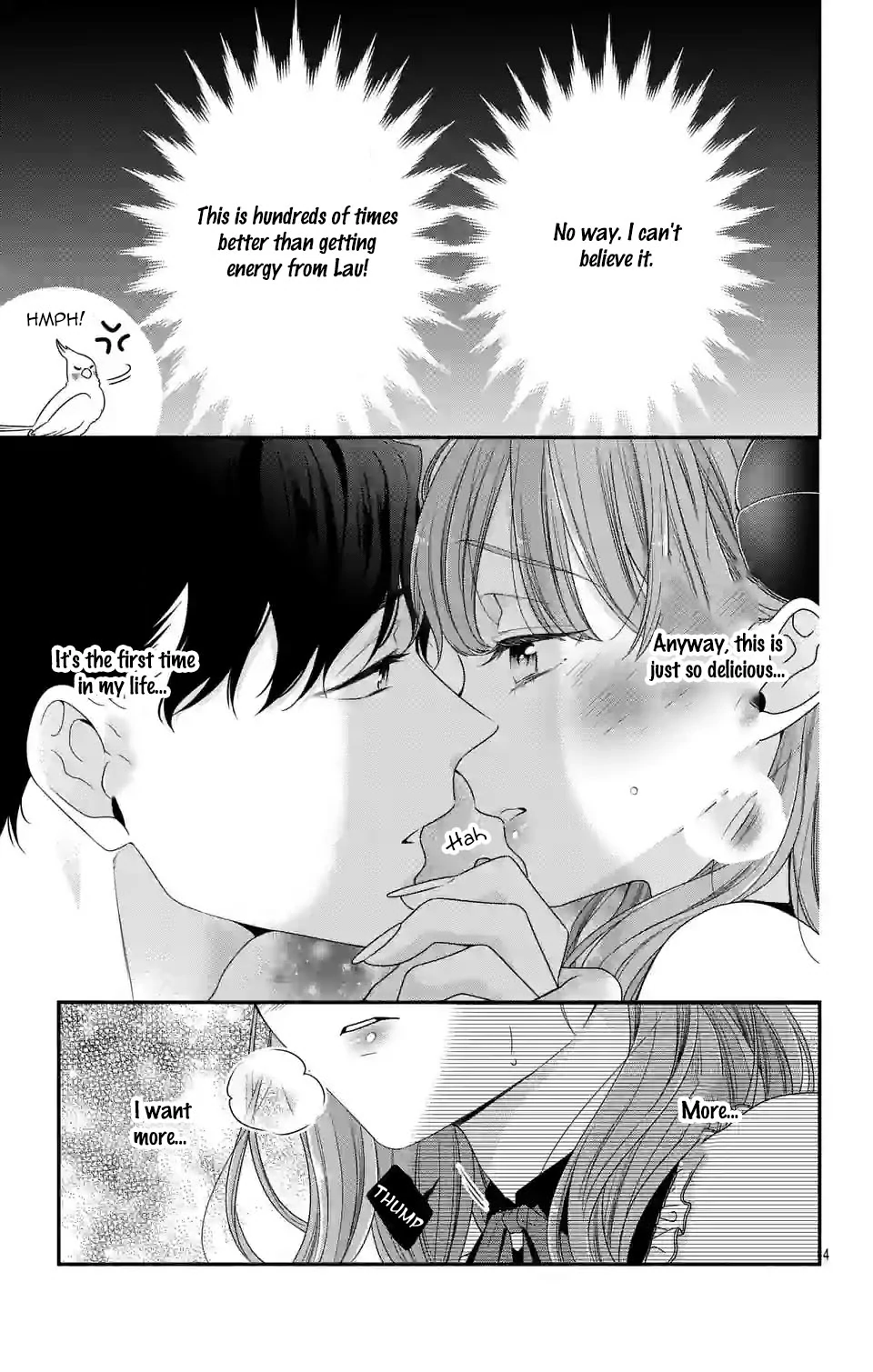 99% Succubus-chan Chapter 2 - page 5
