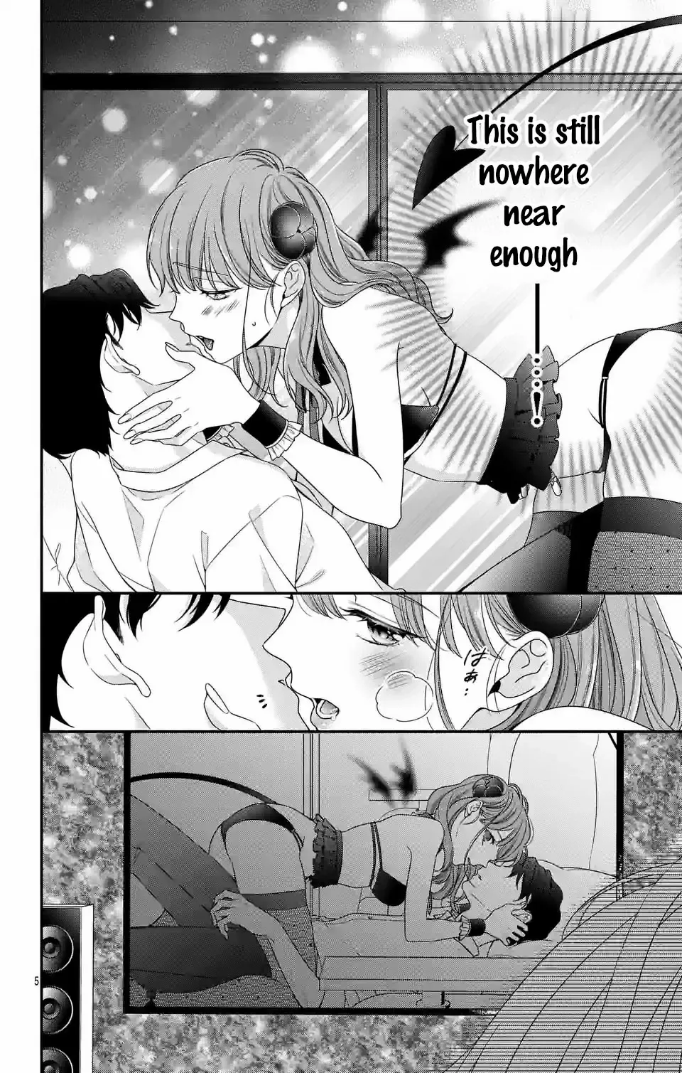 99% Succubus-chan Chapter 2 - page 6